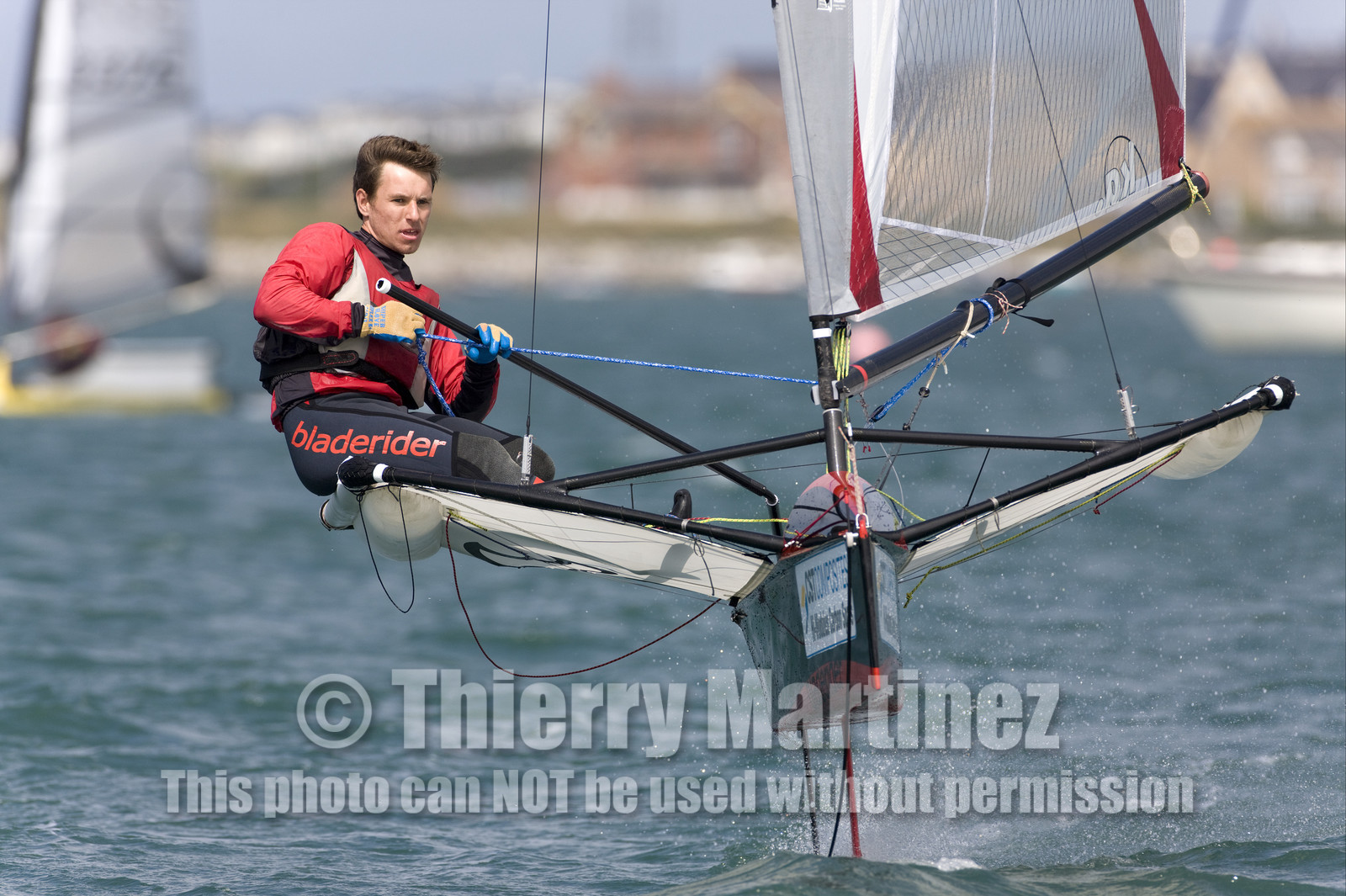 2008 Moth World. Weymouth-UK. 5 11 July 2008.