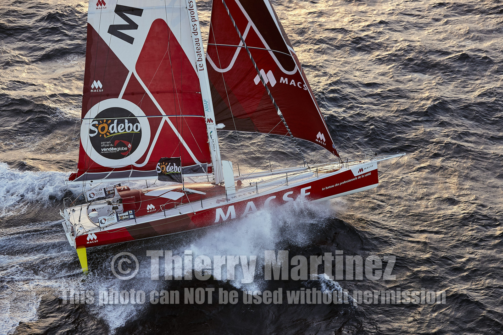 Bertrand DeBroc - MACSF