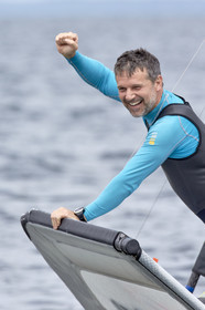 Championnats d'EUROPE de Moth International 2016.