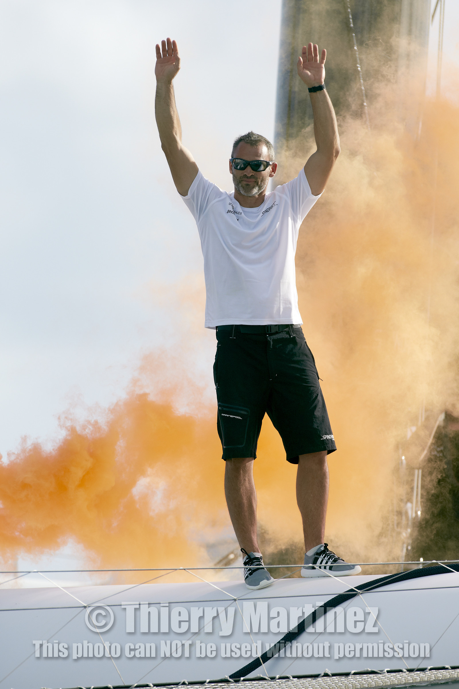 2014 ROUTE DU RHUM-DESTINATION GUADELOUPE, SOLO SAILING TRANSATLANTIC : ST MALO (FRA)   POINTE A PITRE-GUADELOUPE (FRENCH WEST INDIES)