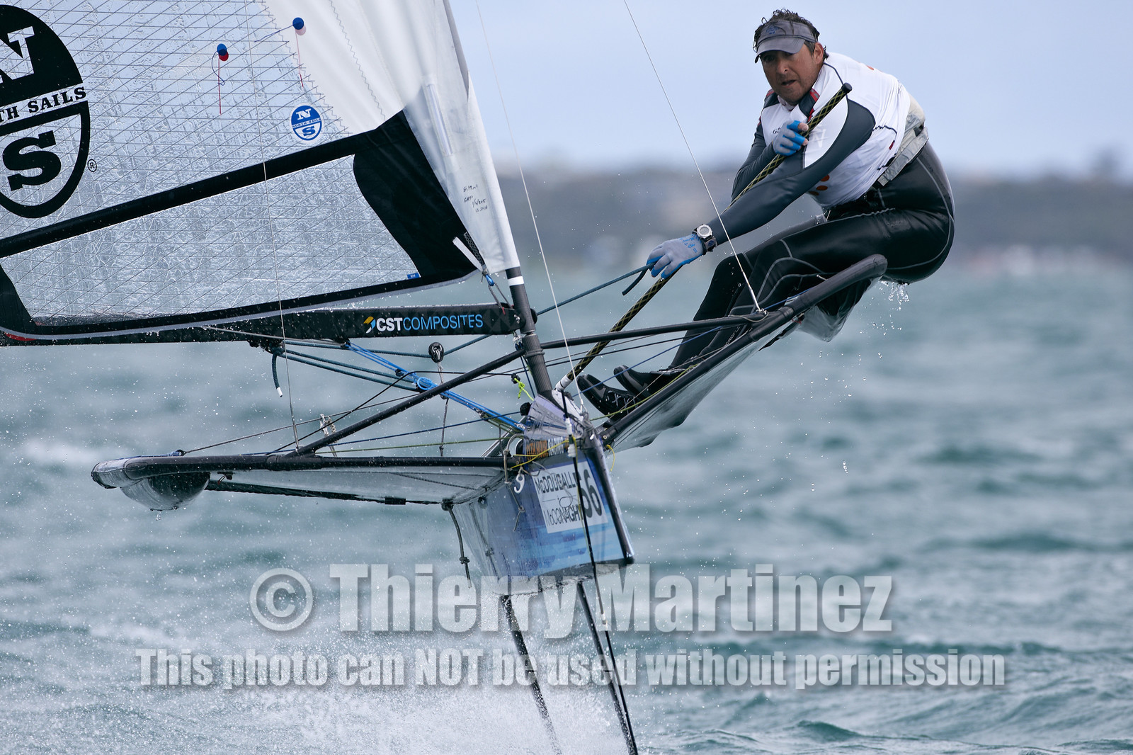 2015 McDougall + McConaghy Moth Worlds. Sorrento - VIC AUSTRALIA  . 6 16 January 2015. Organize by Sorrento Sailing Couta Boat Club.