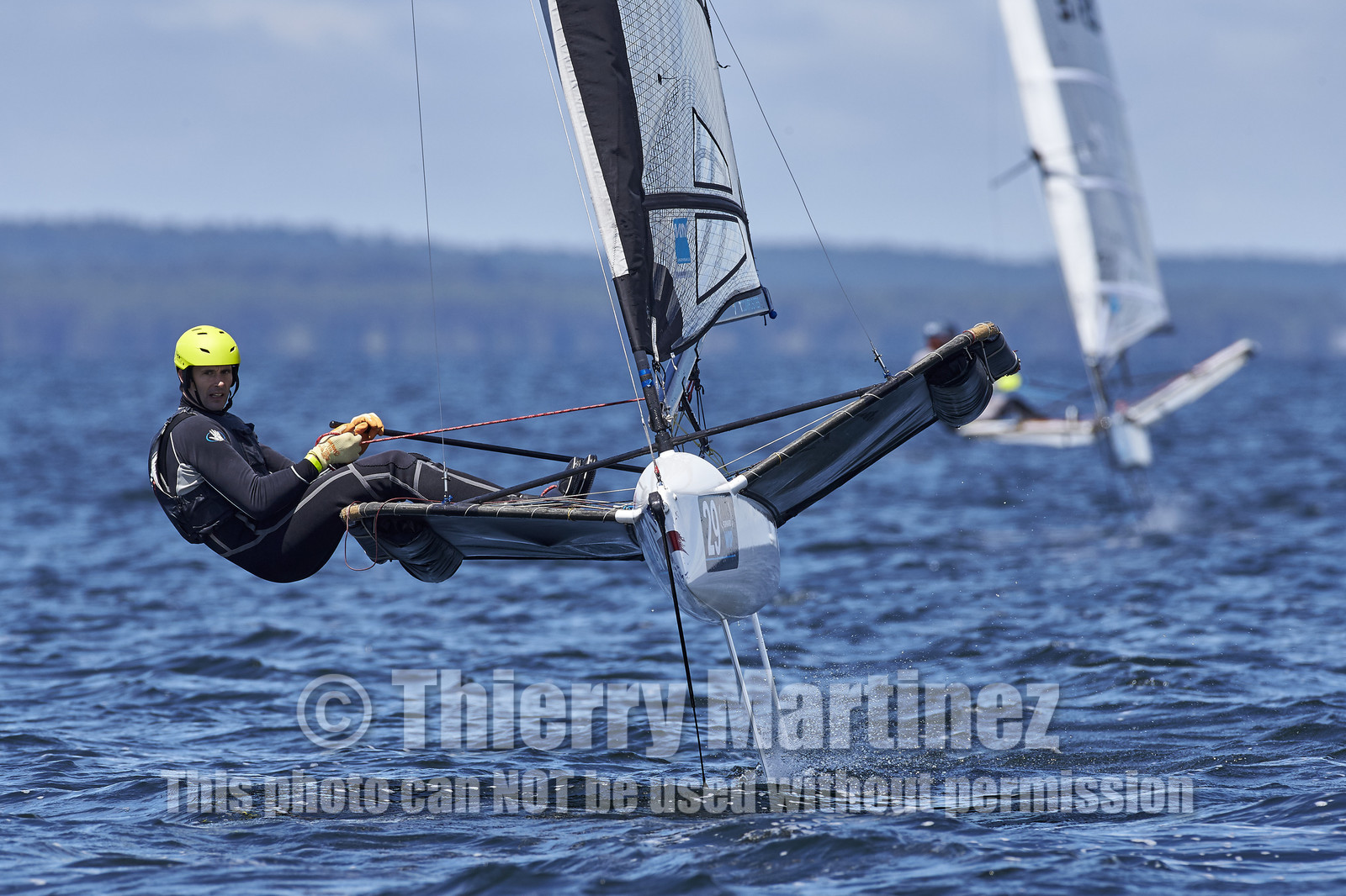 Championnats d'EUROPE de Moth International 2016.