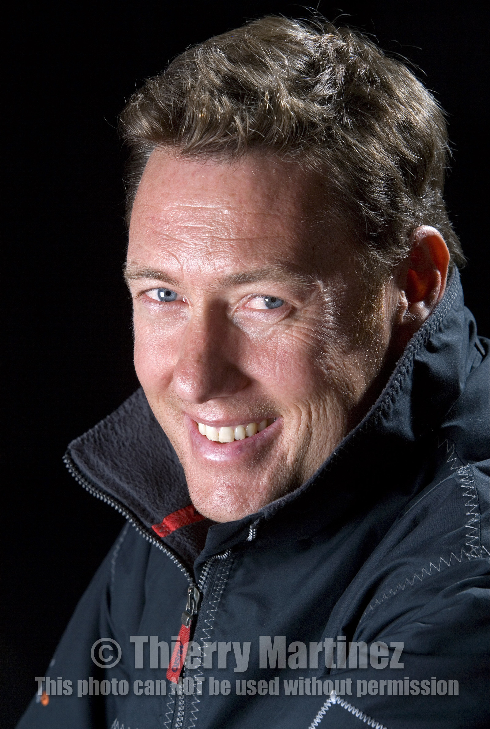 VELUX 5 OCEANS . Start leg 1 . Bilbao -Spain. 22 oct  2006