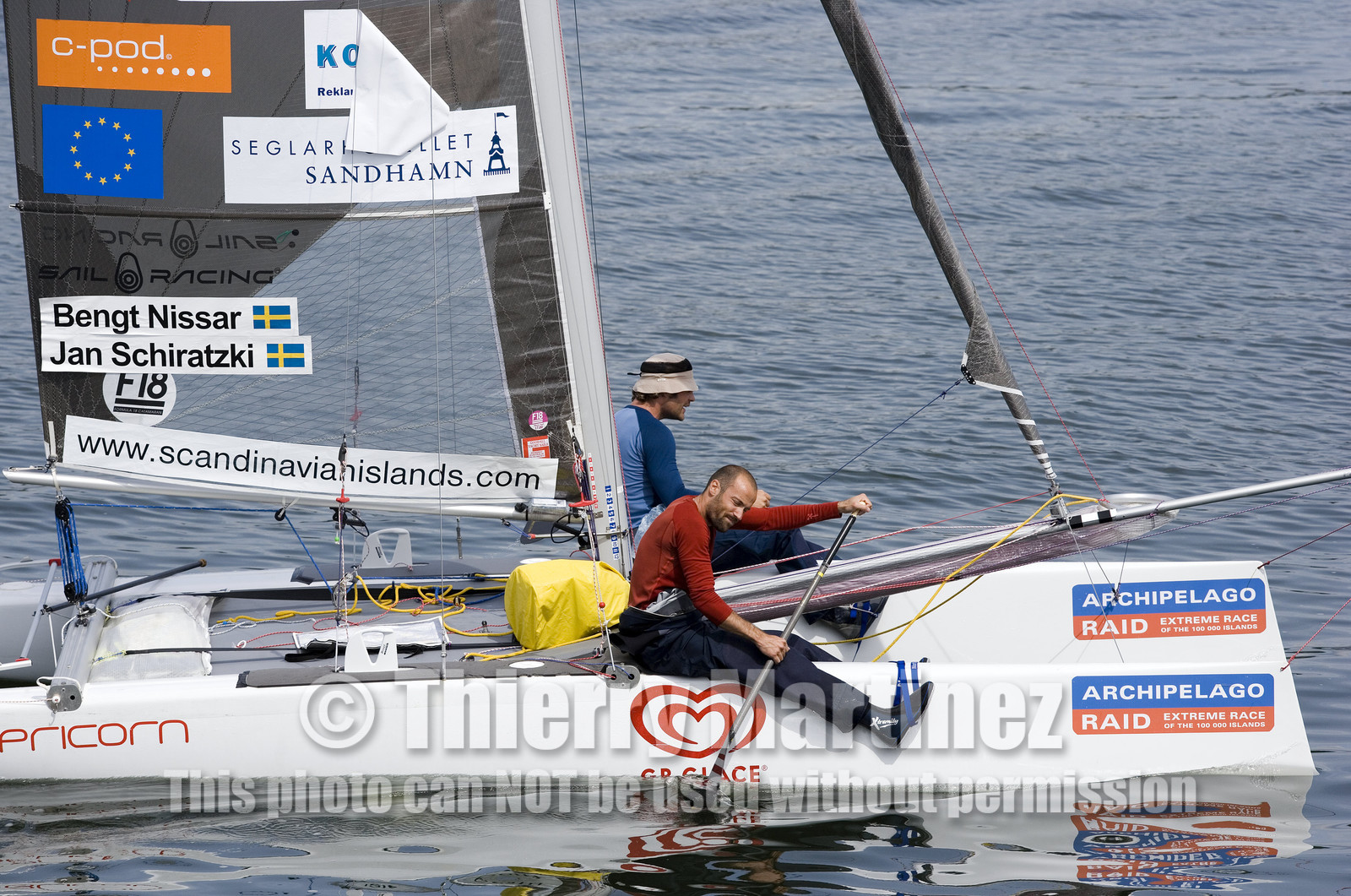 Archipelago Raid 2006 (26-30 June 2006).