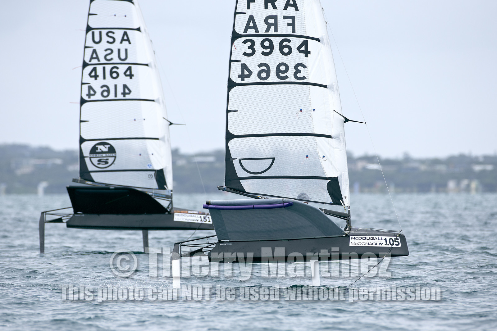 2015 McDougall + McConaghy Moth Worlds. Sorrento - VIC AUSTRALIA  . 6 16 January 2015. Organize by Sorrento Sailing Couta Boat Club.