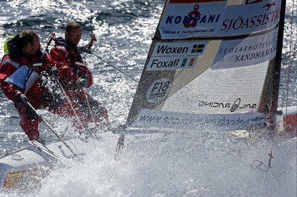 Archipelago Raid 2006 (26-30 June 2006).