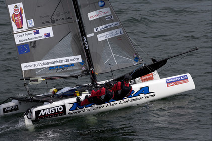 Archipelago Raid 2007 (30 July    3 August 2007).