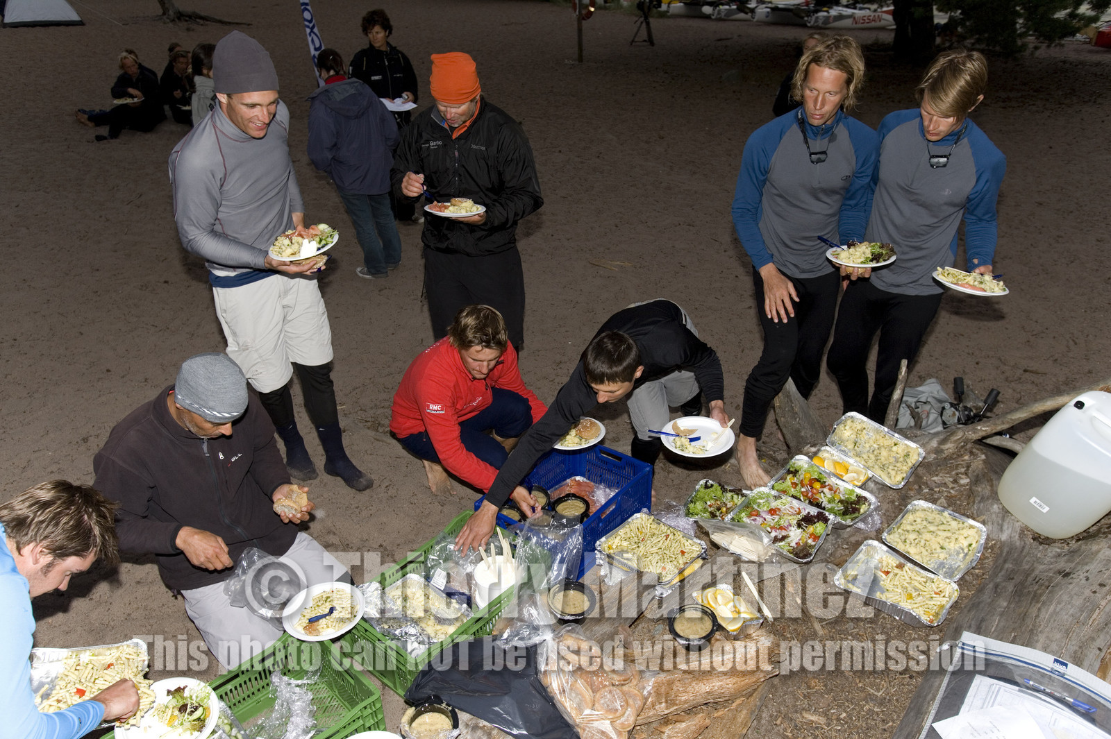 Archipelago Raid 2007 (30 July    3 August 2007).