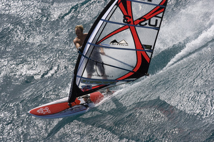 Ho'okipa beach HAWAII - USA . Jan 2007.