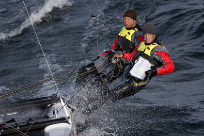 Archipelago Raid 2007 (30 July    3 August 2007).