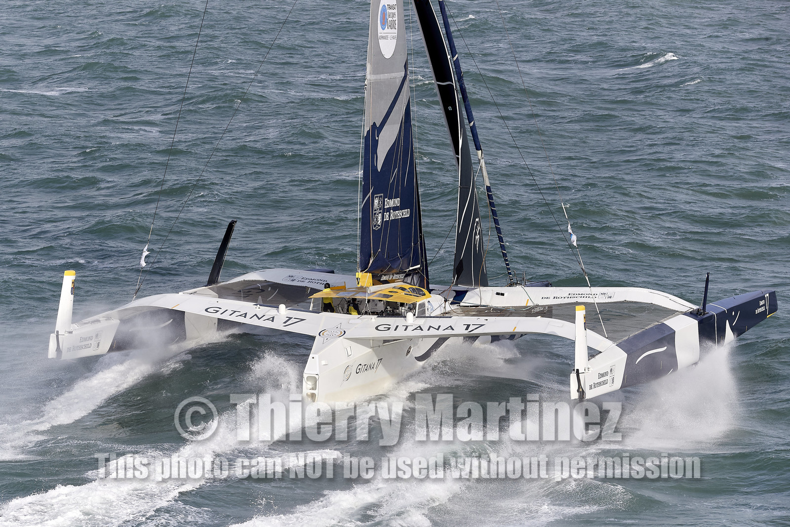 START 2021 TRANSAT JACQUES VABRE _ LE HAVRE (FRA)