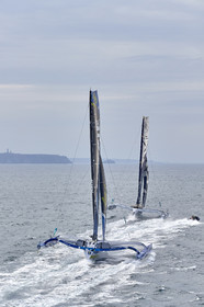 11eme ROUTE DU RHUM (2018)
