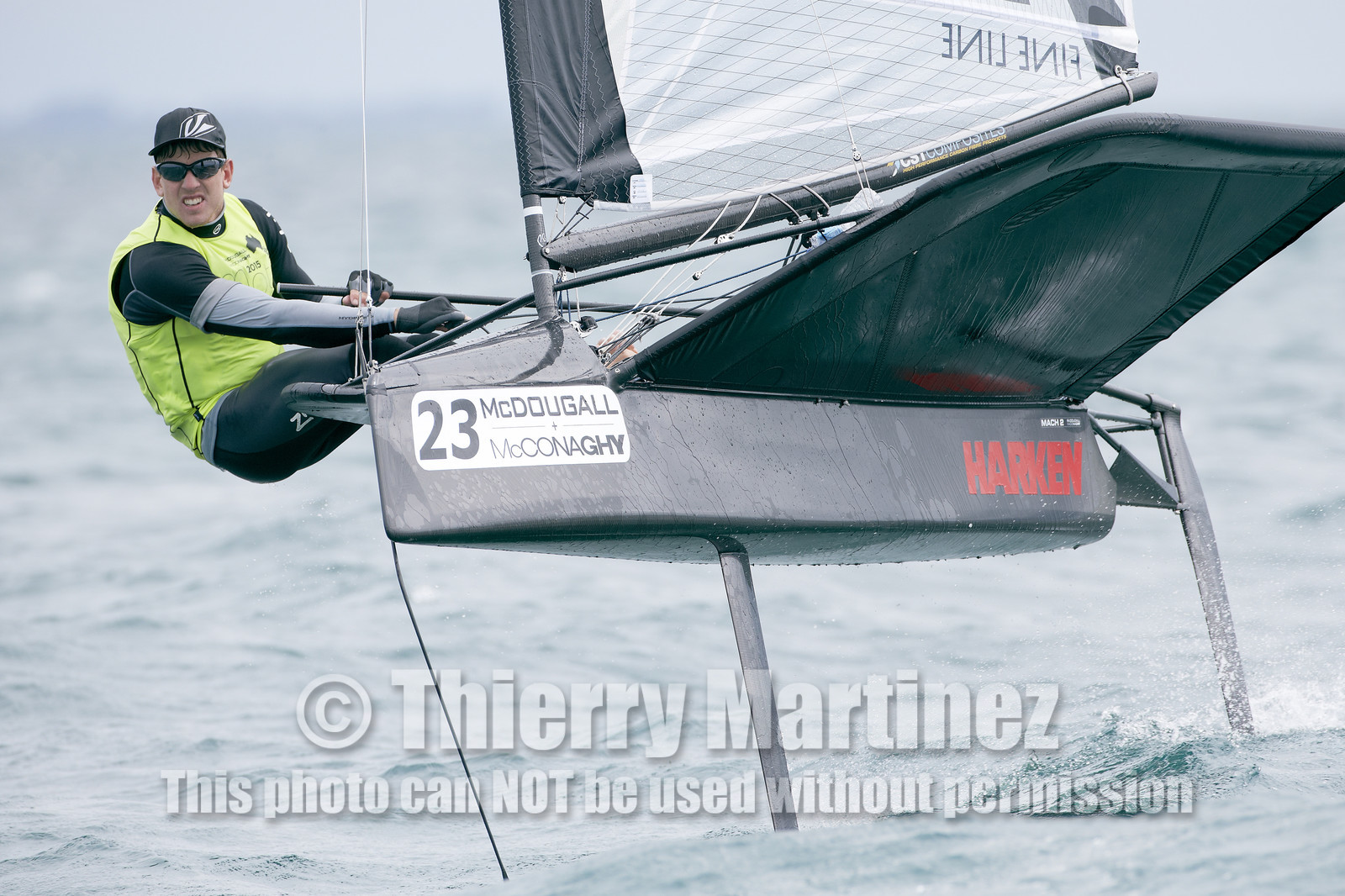 2015 McDougall + McConaghy Moth Worlds. Sorrento - VIC AUSTRALIA  . 6 16 January 2015. Organize by Sorrento Sailing Couta Boat Club.