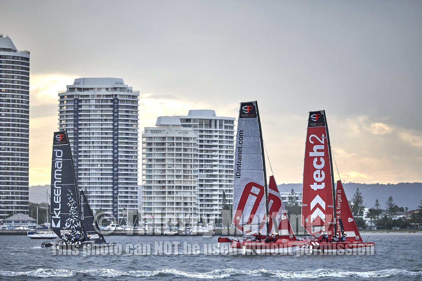 Super Foilers . Gold Coast