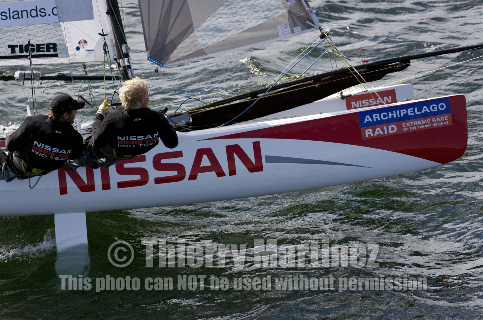 Archipelago Raid 2007 (30 July    3 August 2007).