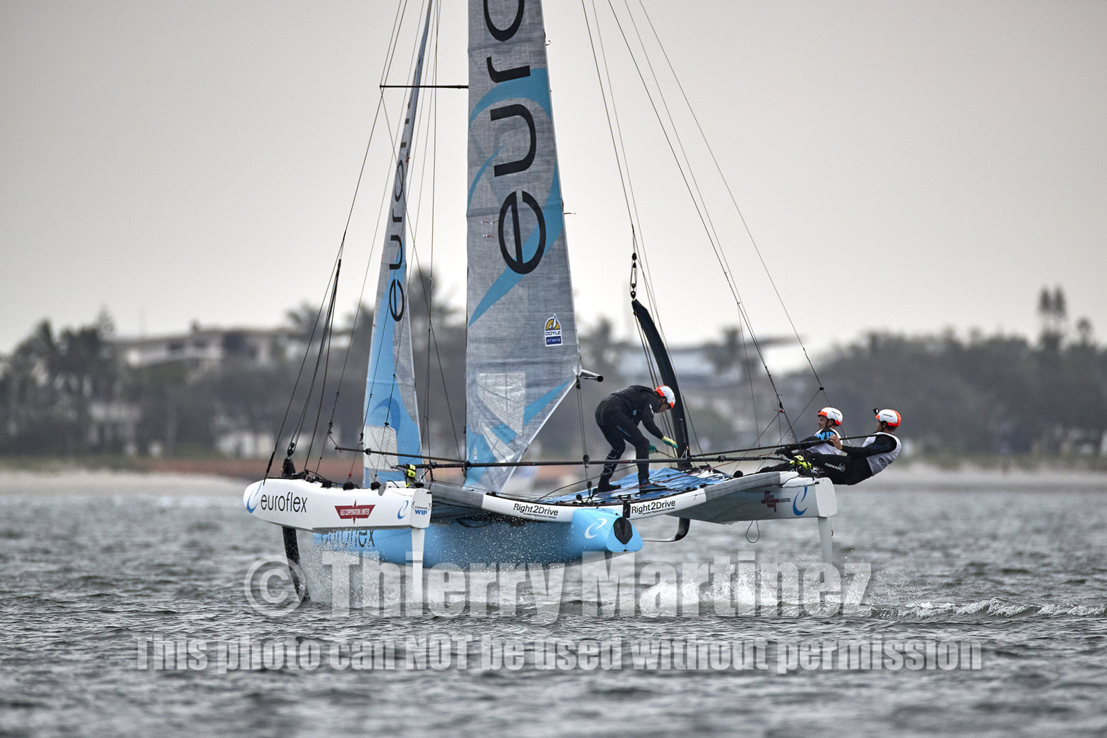 Super Foilers . Gold Coast