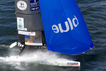 Archipelago Raid 2007 (30 July    3 August 2007).