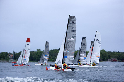 Archipelago Raid 2006 (26-30 June 2006).