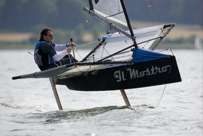 International Moth World 2006 - Horsens-DEN. (22-29 July 2006) .