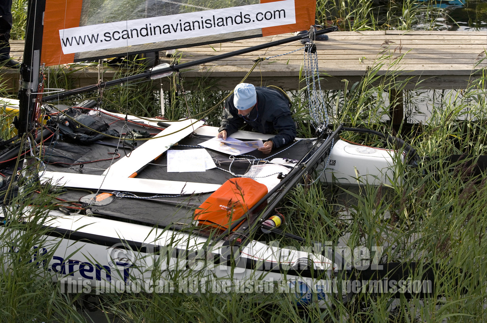 Archipelago Raid 2007 (30 July    3 August 2007).