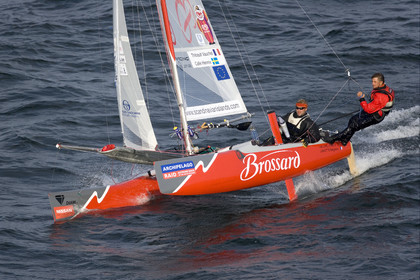 Archipelago Raid 2007 (30 July    3 August 2007).