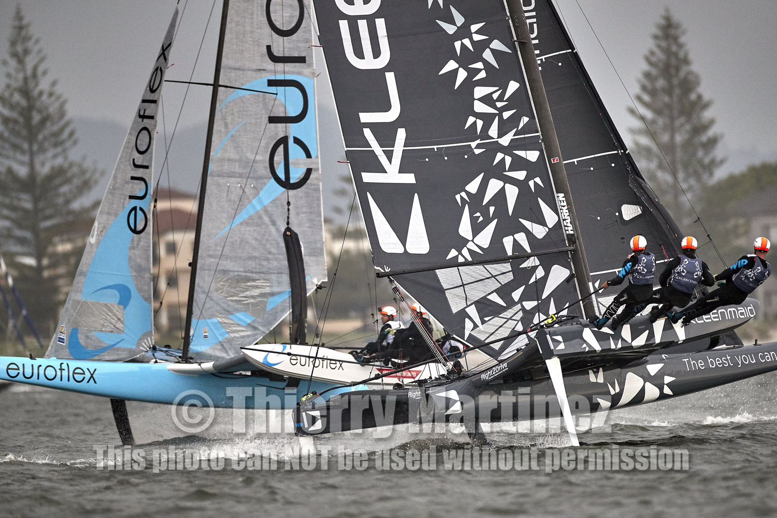 Super Foilers . Gold Coast