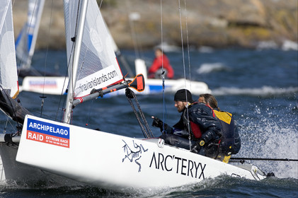 Archipelago Raid 2007 (30 July    3 August 2007).