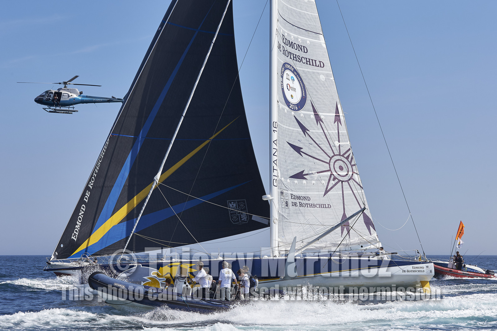 Arrival of NEW YORK-VENDEE (Les Sables d’Olonne) presented by Currency House & SpaceCode.