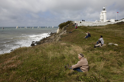 JP Morgan Asset Management Round The Island Race.