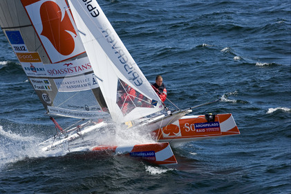 Archipelago Raid 2006 (26-30 June 2006).