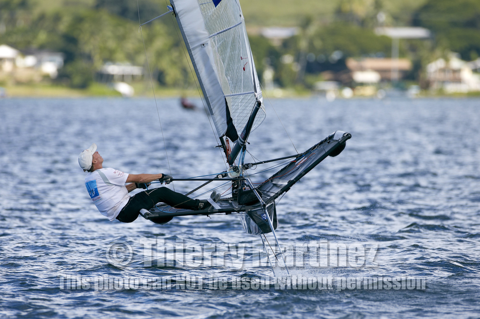 2013 McDOUGALL+McCONAGHY Moth Worlds - Kaneohe Bay - Hawaii -USA . October 2013