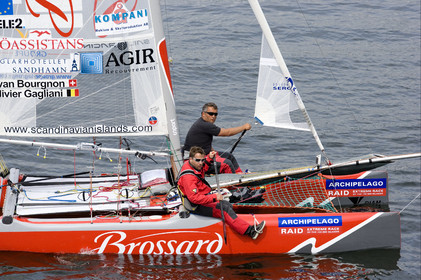 Archipelago Raid 2006 (26-30 June 2006).