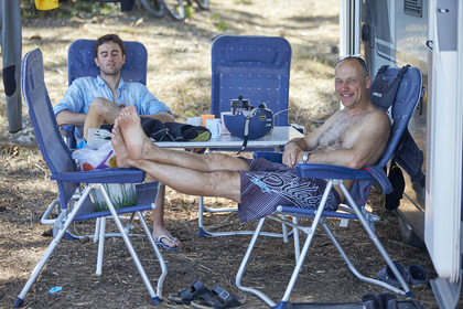 Championnats d'EUROPE de Moth International 2016.