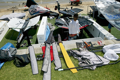 2015 McDougall + McConaghy Moth Worlds. Sorrento - VIC AUSTRALIA  . 6 16 January 2015. Organize by Sorrento Sailing Couta Boat Club.