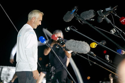 2014 ROUTE DU RHUM-DESTINATION GUADELOUPE, SOLO SAILING TRANSATLANTIC : ST MALO (FRA)   POINTE A PITRE-GUADELOUPE (FRENCH WEST INDIES)