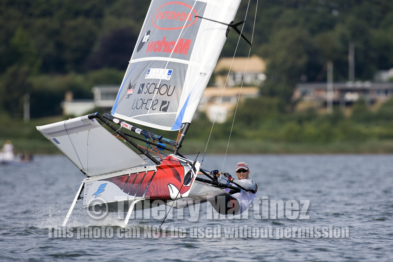 International Moth World 2006 - Horsens-DEN. (22-29 July 2006) .