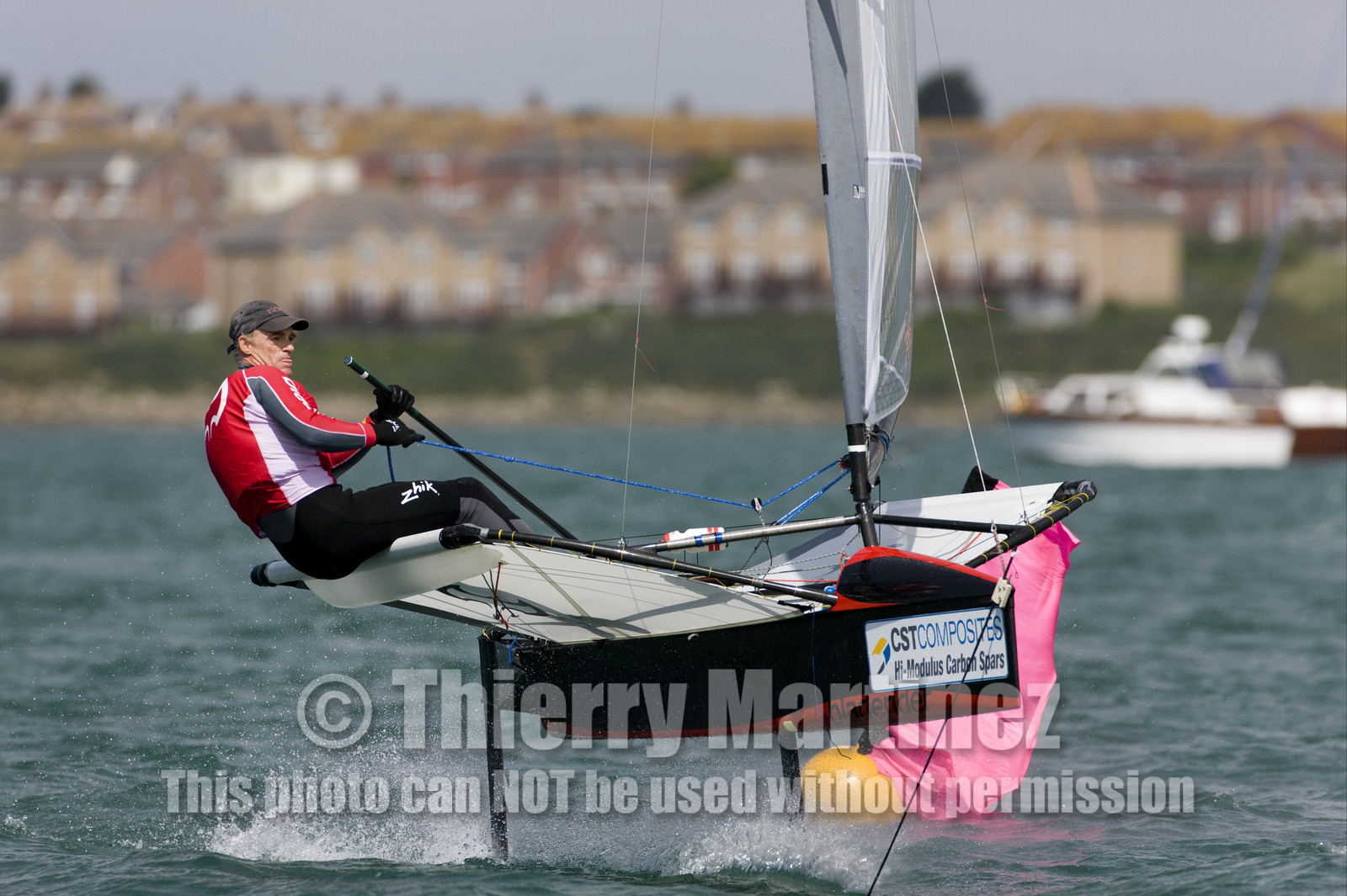 2008 Moth World. Weymouth-UK. 5 11 July 2008.