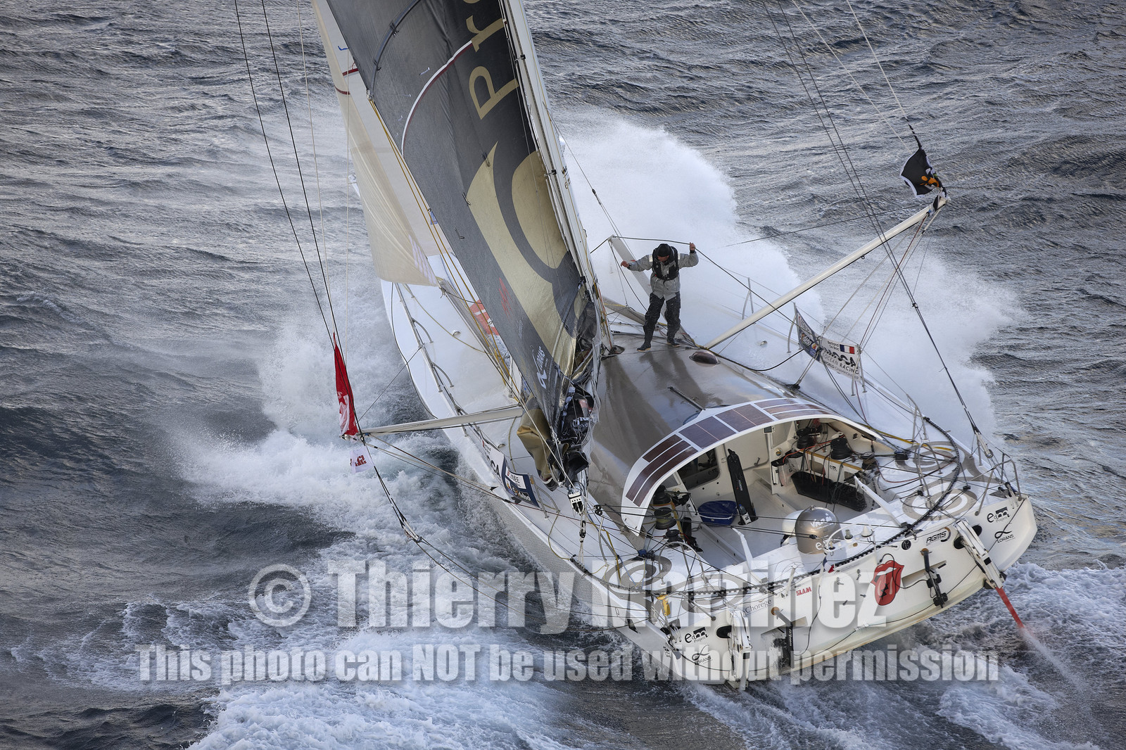 VENDEE GLOBE 2012 13