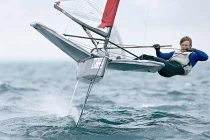 2015 McDougall + McConaghy Moth Worlds. Sorrento - VIC AUSTRALIA  . 6 16 January 2015. Organize by Sorrento Sailing Couta Boat Club.