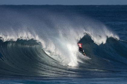 2011 VOLCOM PIPE PRO  ( Surf contest) at Banzai Pipeline Beach, North Shore - Oahu - Hawaii.
