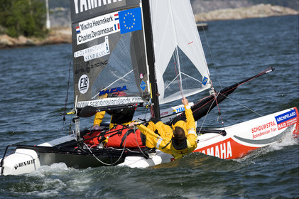 Archipelago Raid 2006 (26-30 June 2006).