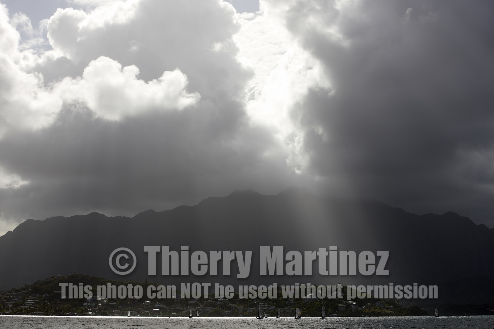 2013 McDOUGALL+McCONAGHY Moth Worlds - Kaneohe Bay - Hawaii -USA . October 2013