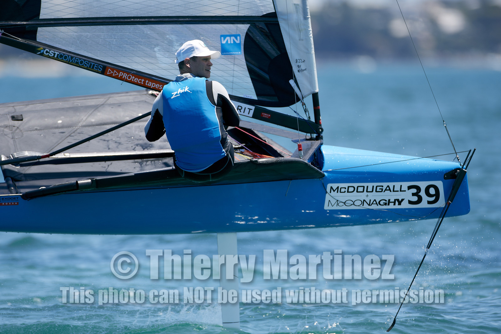 2015 McDougall + McConaghy Moth Worlds. Sorrento - VIC AUSTRALIA  . 6 16 January 2015. Organize by Sorrento Sailing Couta Boat Club.