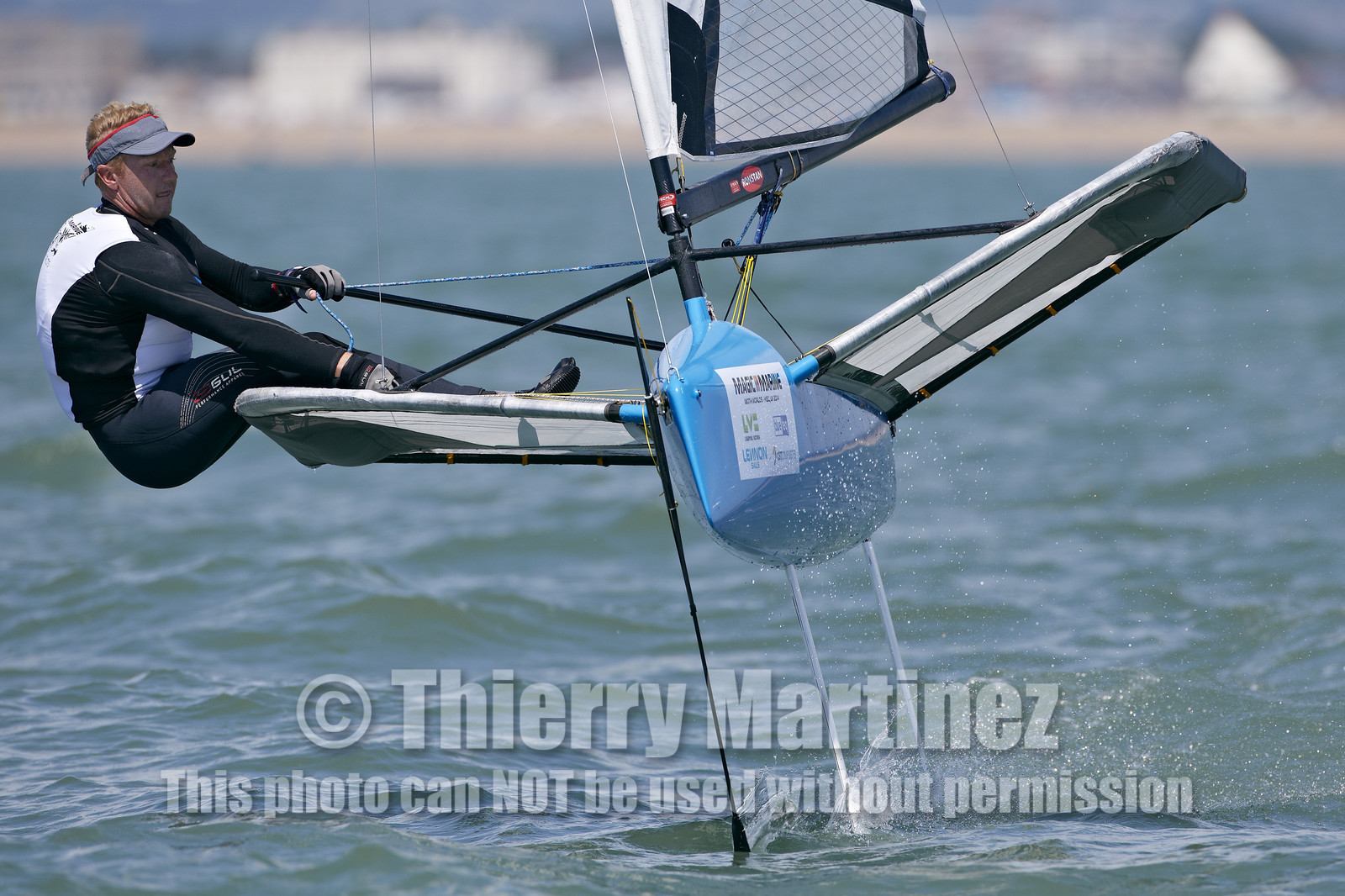 2014  MOTH UK NATIONAL OPEN CHAMPIONSHIP.
