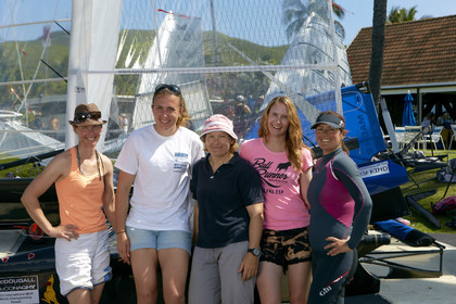 2013 McDOUGALL+McCONAGHY Moth Worlds - Kaneohe Bay - Hawaii -USA . October 2013