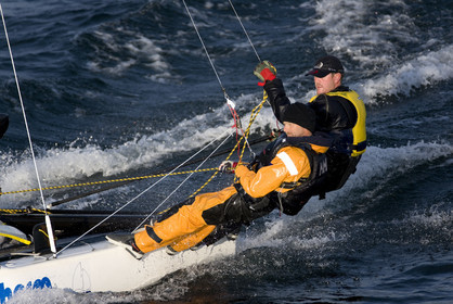 Archipelago Raid 2007 (30 July    3 August 2007).