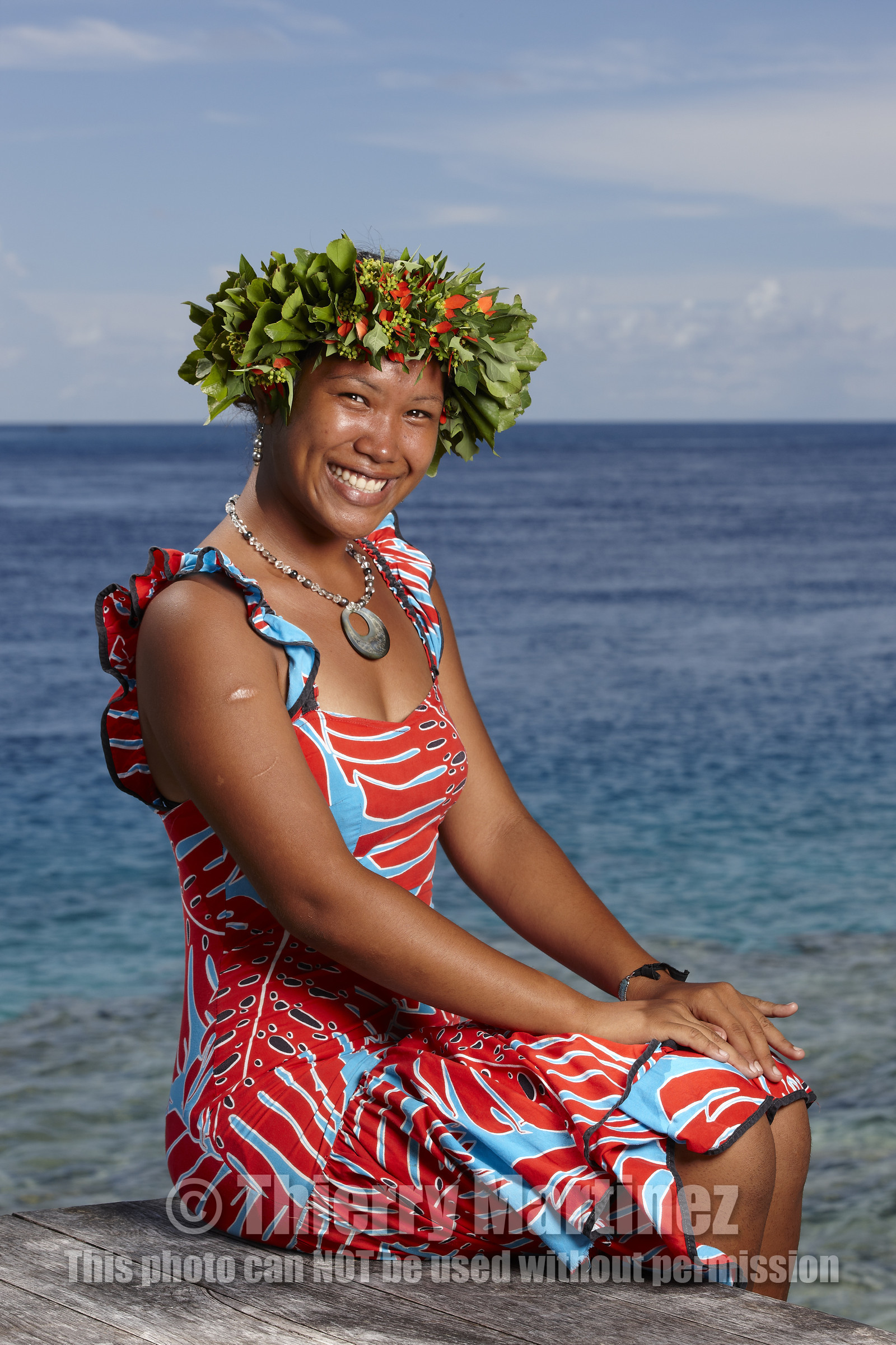 15_026843  ©ThMartinez Sea&Co.  RANGIROA - ARCHIPEL des TUAMOTU. POLYNESIE FRANCAISE .  11 Février 2015. Hinatea....HINATEA