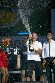 2014 ROUTE DU RHUM-DESTINATION GUADELOUPE, SOLO SAILING TRANSATLANTIC : ST MALO (FRA)   POINTE A PITRE-GUADELOUPE (FRENCH WEST INDIES)