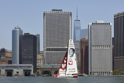 NEW YORK-VENDEE (Les Sables d’Olonne) presented by Currency House & SpaceCode.