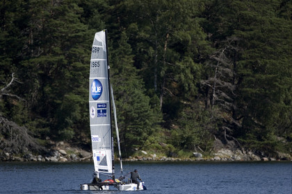 Archipelago Raid 2007 (30 July    3 August 2007).